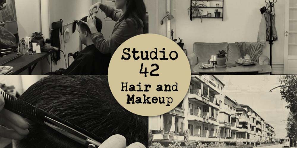 Studio 42 Hair and makeup